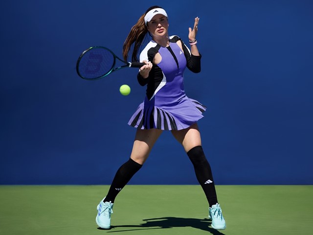 adidas Launches FW24 New York Tennis Collection Designed with Motion Capture Technology for Ultimate Flexibility and Comfort