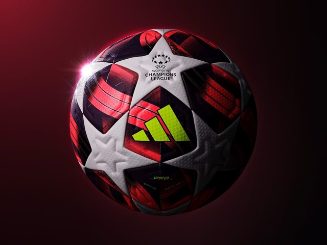 adidas Reveals Match Balls UEFA Women s Champions League