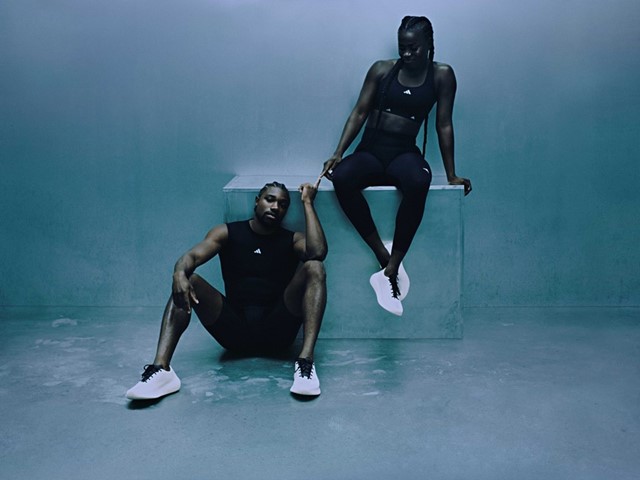 adidas CLIMACOOL LACED Noah Lyles Junelle Bromfield