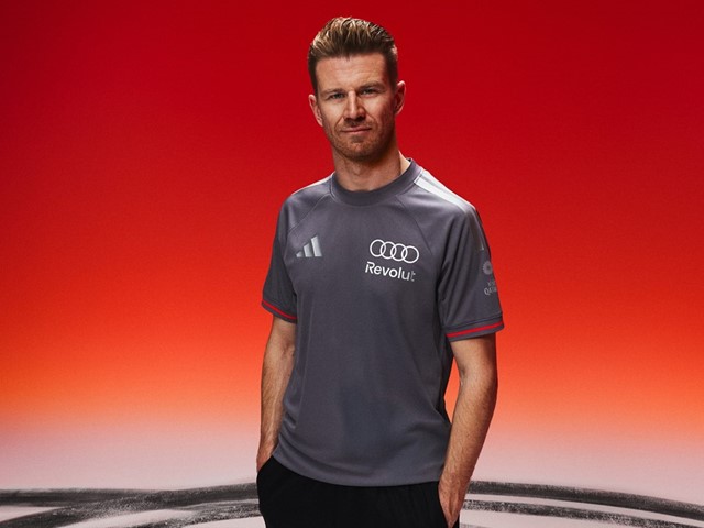adidas x Audi Revolut F1 Teamwear Collection