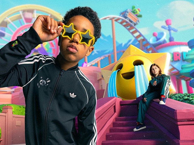 adidas e Brawl Stars