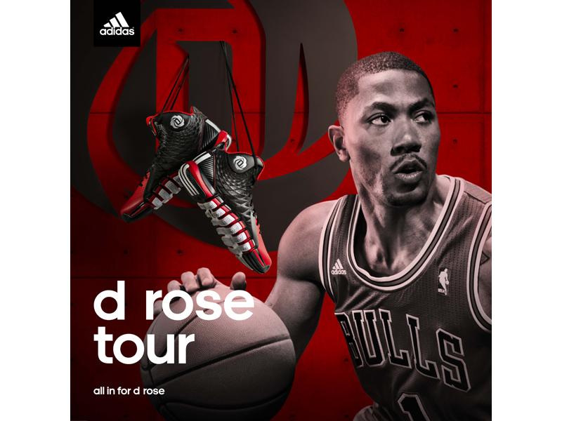 where is d rose