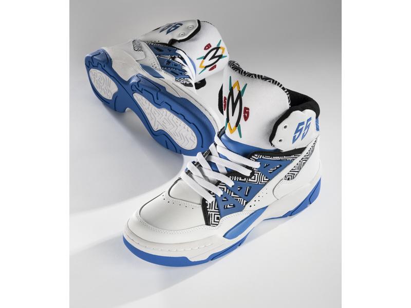 adidas NEWS STREAM : Mutombo Blue & White Colorway - 800 x 600 jpeg 42kB