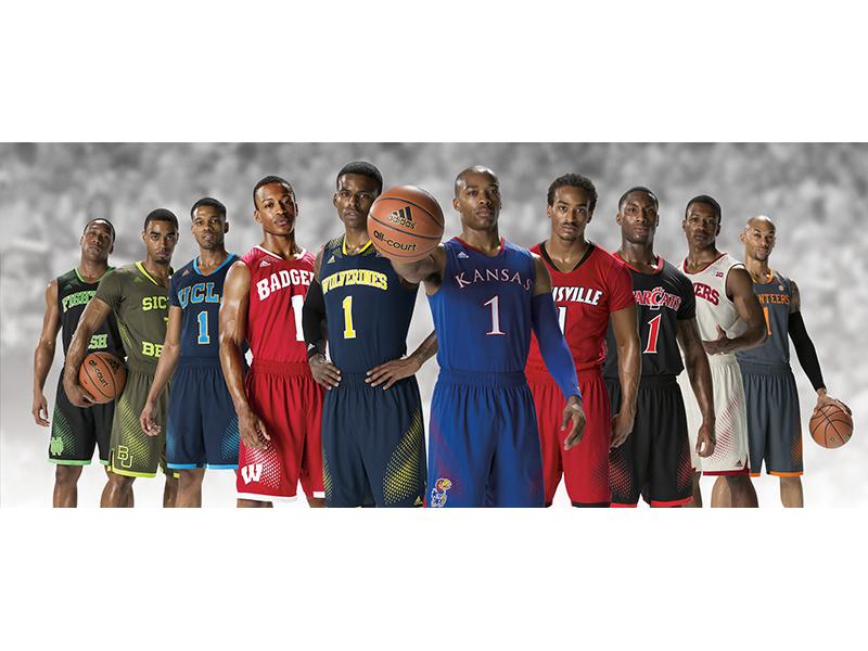 adidas NEWS STREAM : adidas Unveils Made in March Uniform System for ...