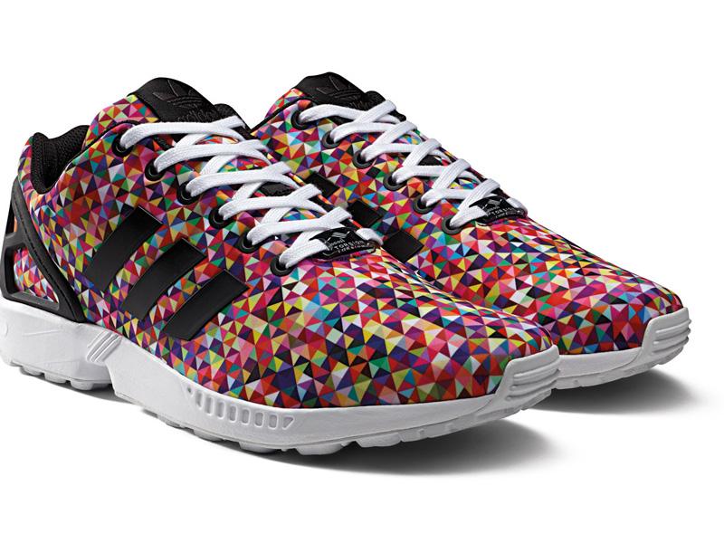 adidas NEWS STREAM : adidas Originals ZX Flux Photo Print Pack