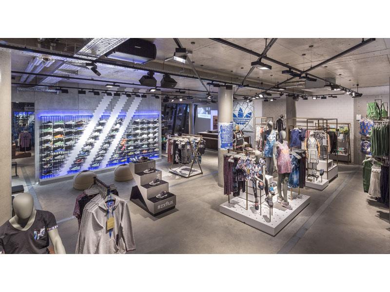 adidas originals flagship store london 15 hanbury street london