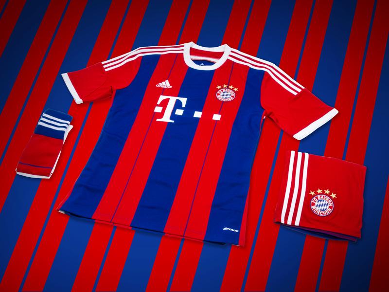 adidas bayern munchen