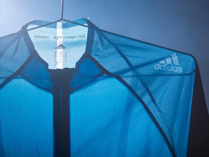 adidas Presents the Lightest Ever 