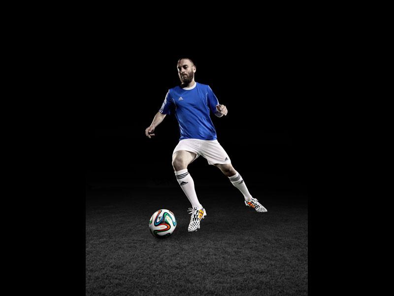 adidas de rossi adidas de rossi