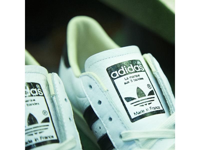 adidas superstar made in france