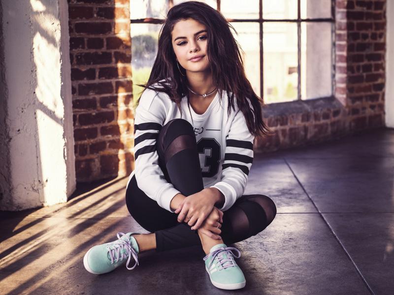 adidas NEWS STREAM : adidas NEO Label Launches The Spring 2015 Selena Gomez  Collection