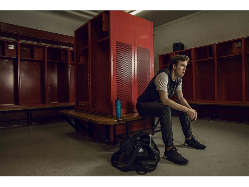 connor mcdavid adidas