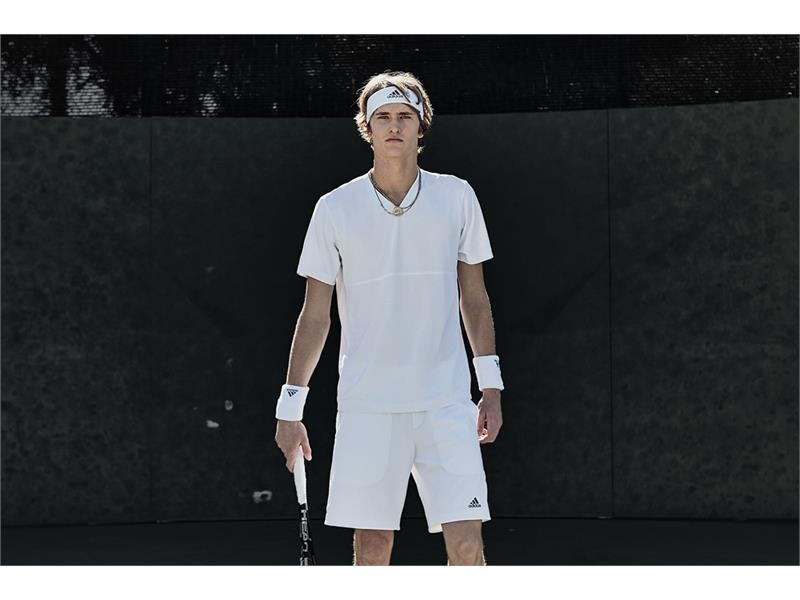 adidas zverev shirt