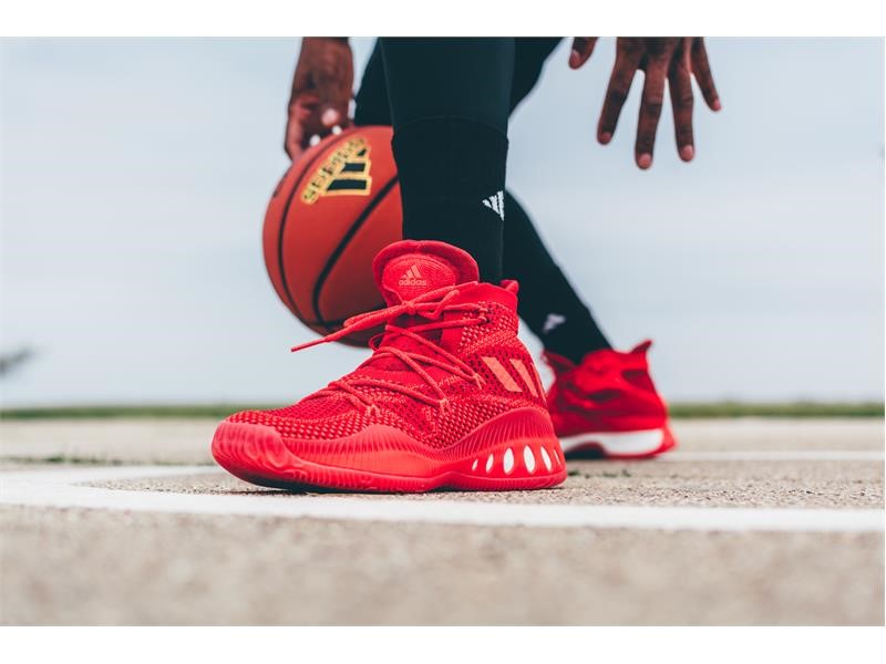 adidas crazy explosive 2016 red