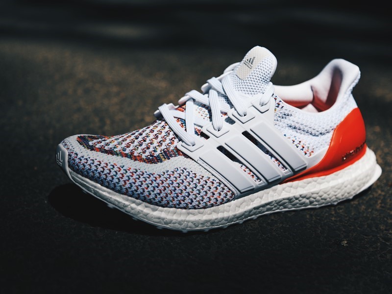 adidas NEWS STREAM : adidas UltraBOOST Multicolor 2.0 ...