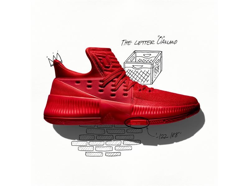 dame 3 maroon