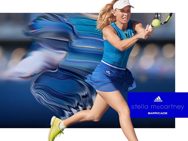 adidas NEWS : adidas by Stella McCartney Barricade New 2017 Australian Open Collection