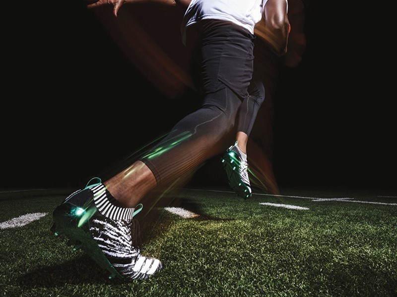 adidas Revolutionizes the Football Cleat with the Intro of the
