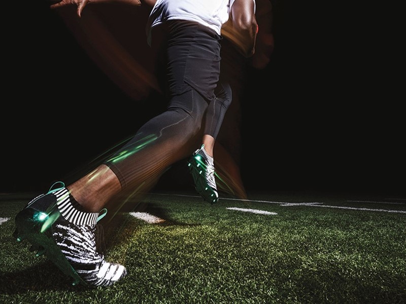 adidas Revolutionizes the Football Cleat with the Intro of the