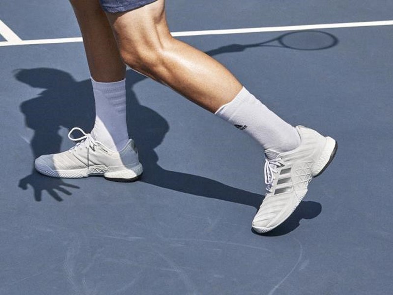 adidas barricade tennis shoes 2018