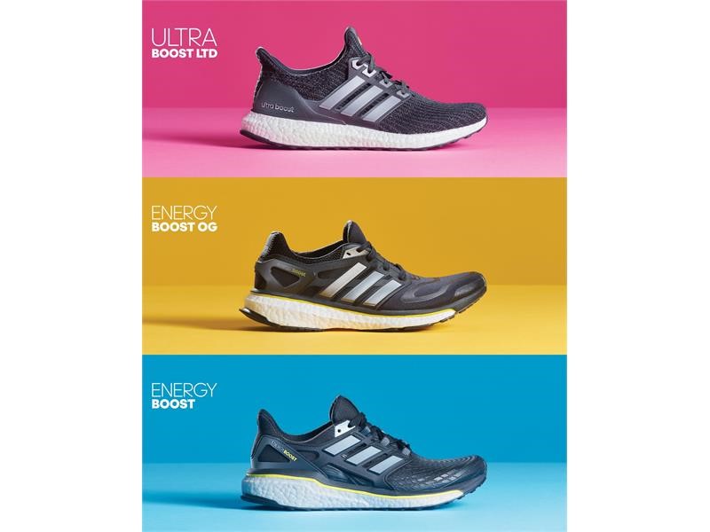 Adidas ultra boost cheap ltd 5th anniversary kit