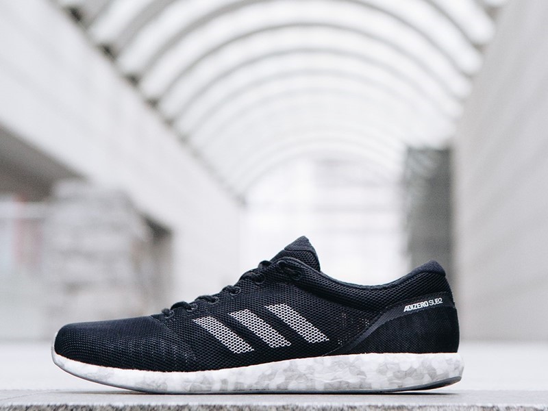adidas Running set fast free by making BOOST Light available for consumers  for the first time ever with the adidas ADIZERO SUB2
