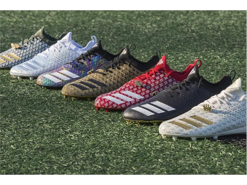 adidas Football Unveils the 2018 adizero 5-Star adiMoji Pack
