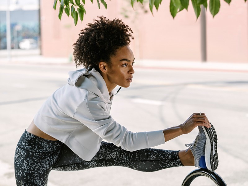 adidas Womens reveals the August 2018 Bras & Tights Mailer with