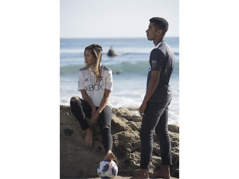 MLS, adidas join forces with Parley for the Oceans for eco