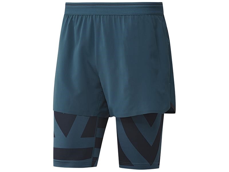 Parley Men's Agravic 2in1 shorts