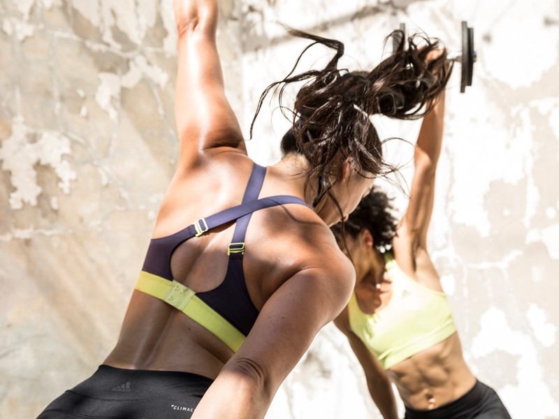 adidas Womens reveals the May 2018 Bras & Tights Mailer with