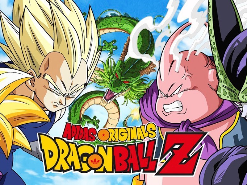 adidas Originals announce Dragon Ball Z collaboration