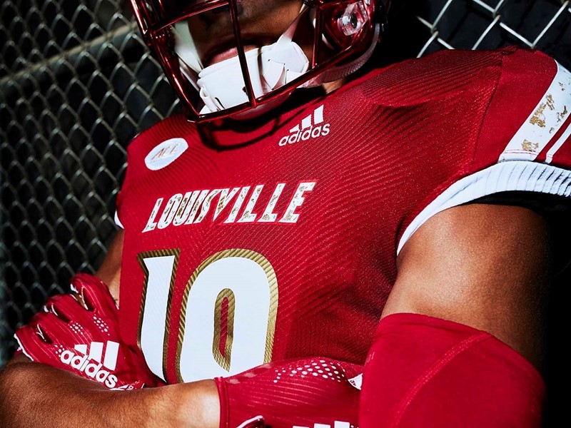The University of Louisville and adidas unveil new special edition ...