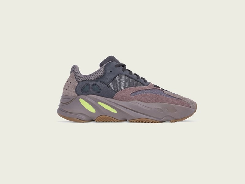 adidas Originals + KANYE WEST announce The YEEZY BOOST 700 mauve