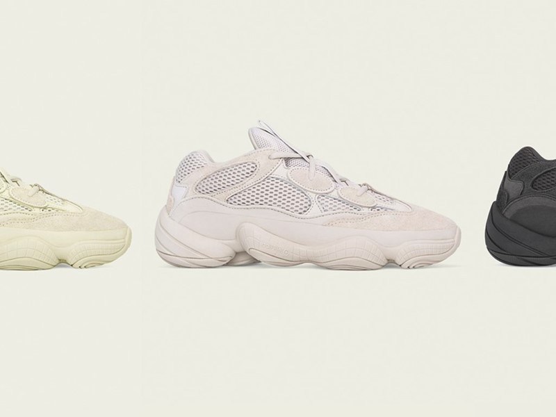adidas News Site | Press Resources for all Brands, Sports and Innovations : YEEZY 500