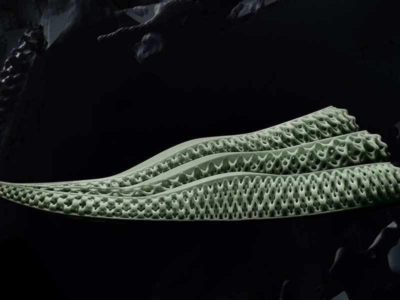 4d technology adidas