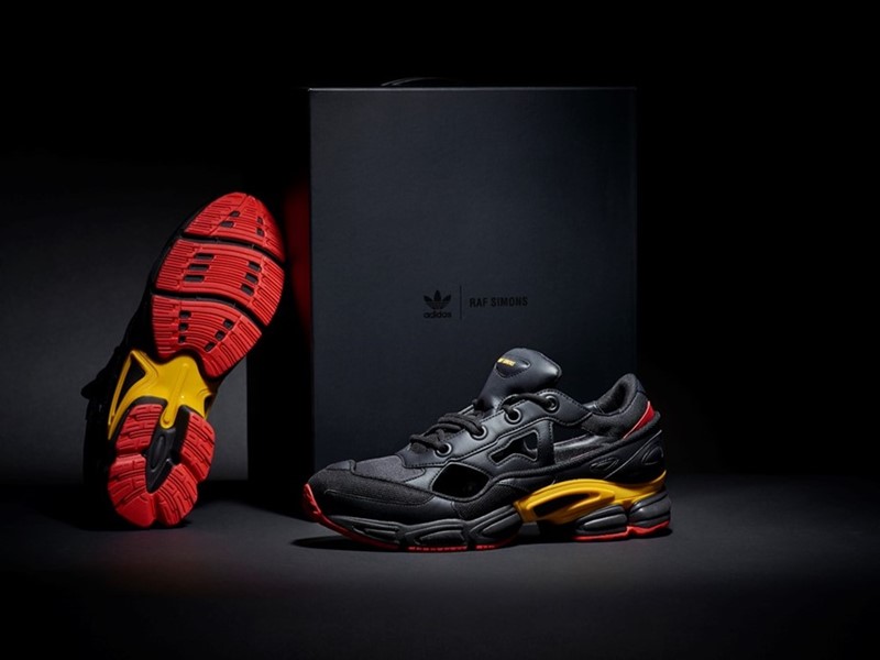 adidas by Raf Simons Honors Belgian national day with new RS Replicant  Ozweego pack
