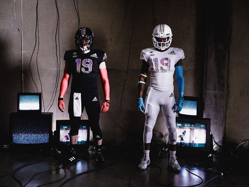 adidas Unveils the 2019 adizero 8.0, Freak Ultra \u0026 Primeknit A1 Football  Uniforms for the 2019 All-American Bowl