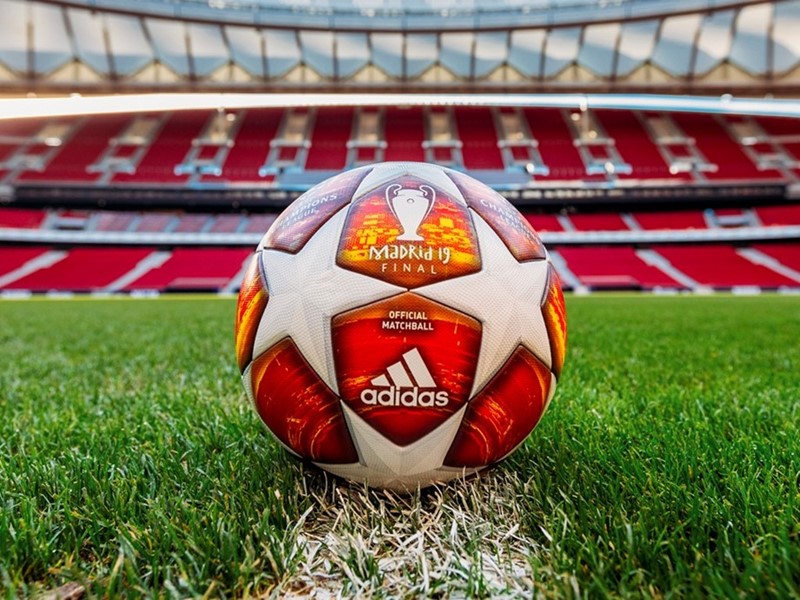 uefa champions league official ball