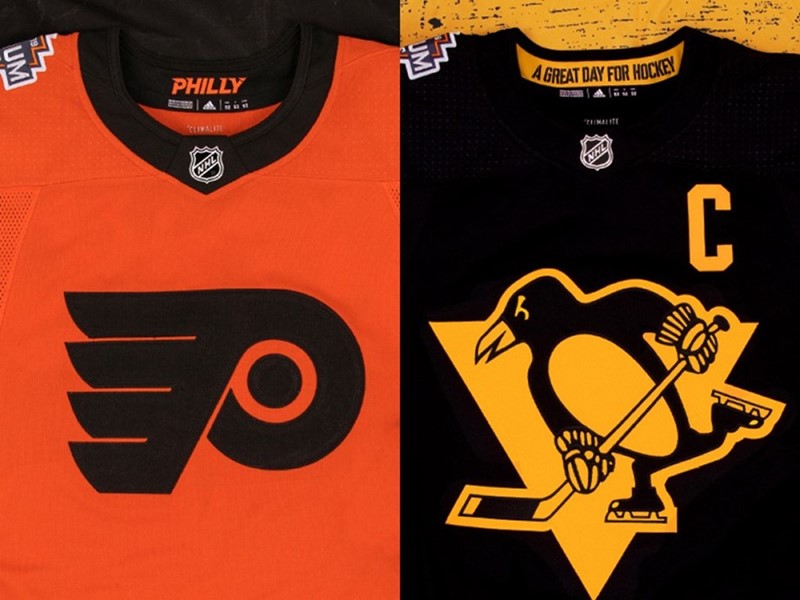 Pittsburgh Penguins, NHL \u0026 adidas 