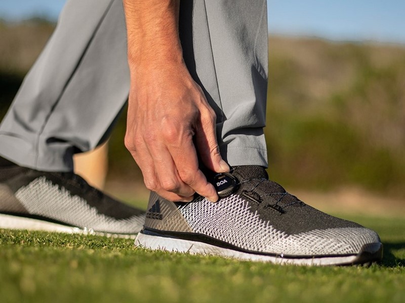 adidas Golf introduces new Forgefiber BOA footwear