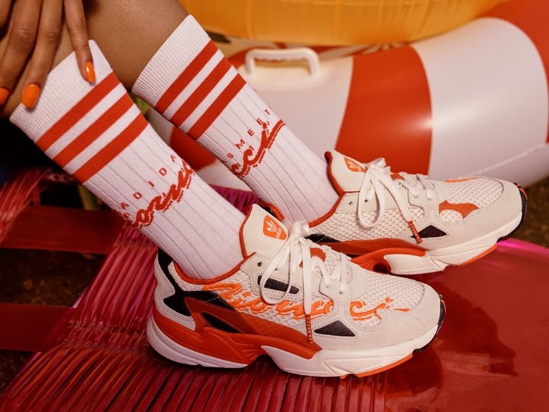 Publicatie Weggooien schreeuw adidas Originals teams up with Fiorucci for a Second Iconic Collection