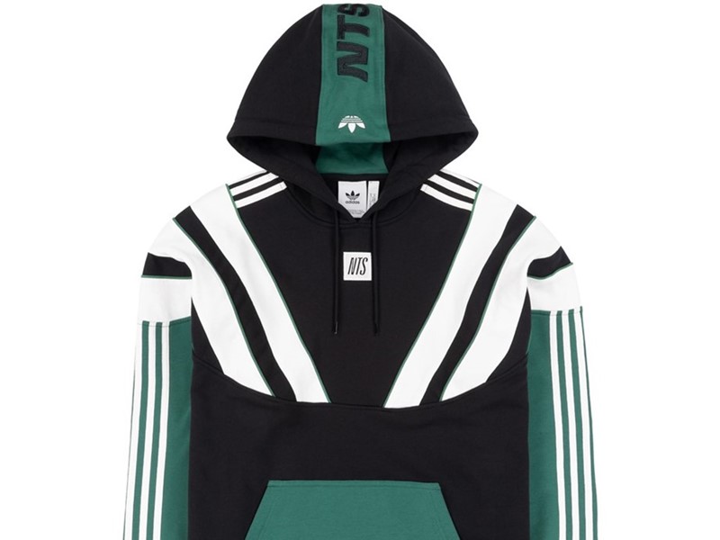 Adidas originals x nts radio balanta store 96 track jacket