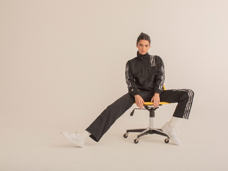 Daniëlle Cathari releases her fourth collection with adidas Originals