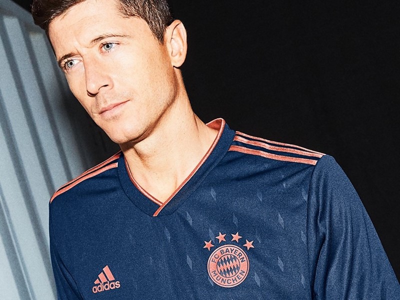 bayern 3rd jersey