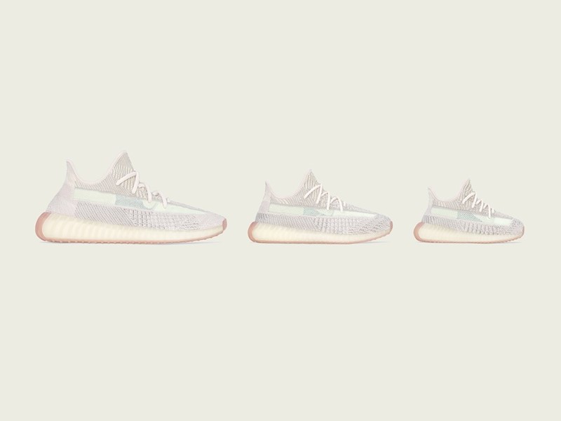Endurance Execute Dwelling adidas + KANYE WEST announce the YEEZY BOOST 350 V2 Citrin