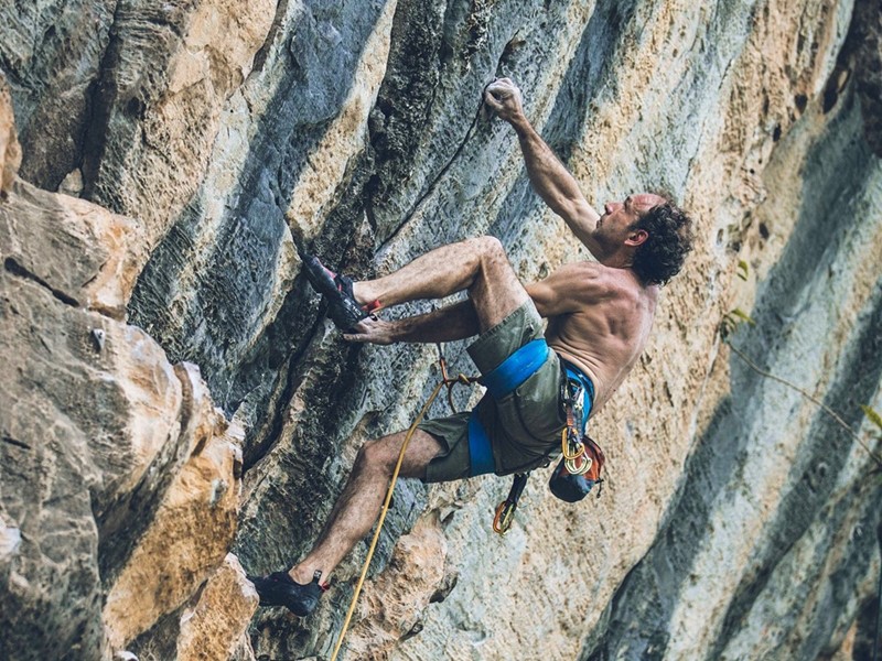 adidas and Five Ten unveil climbing 