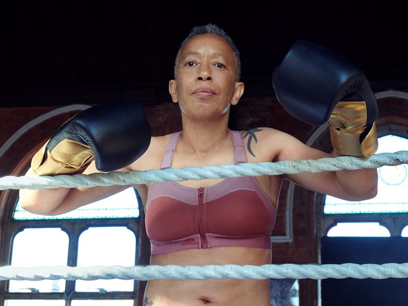 adidas by Stella McCartney launch Post-Mastectomy Sports Bra in honour of  Breast Cancer Awareness Month