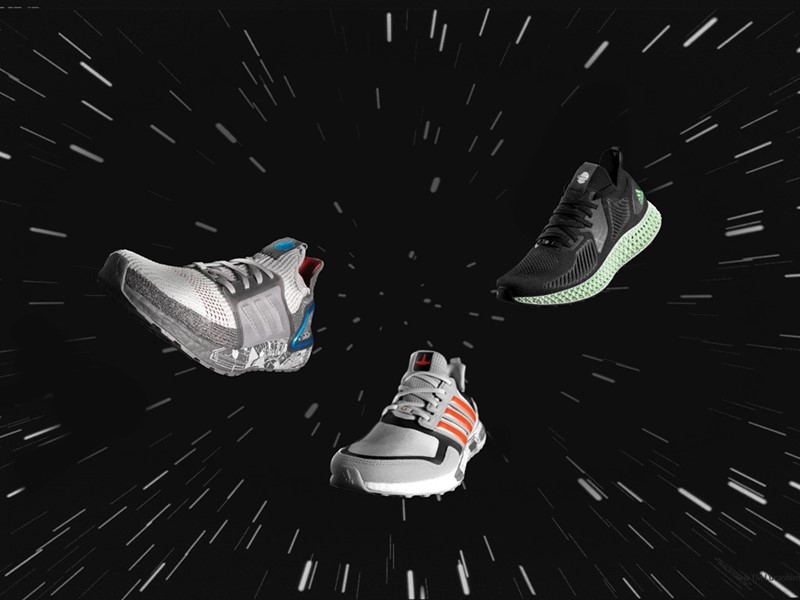 adidas star wars collection 2019