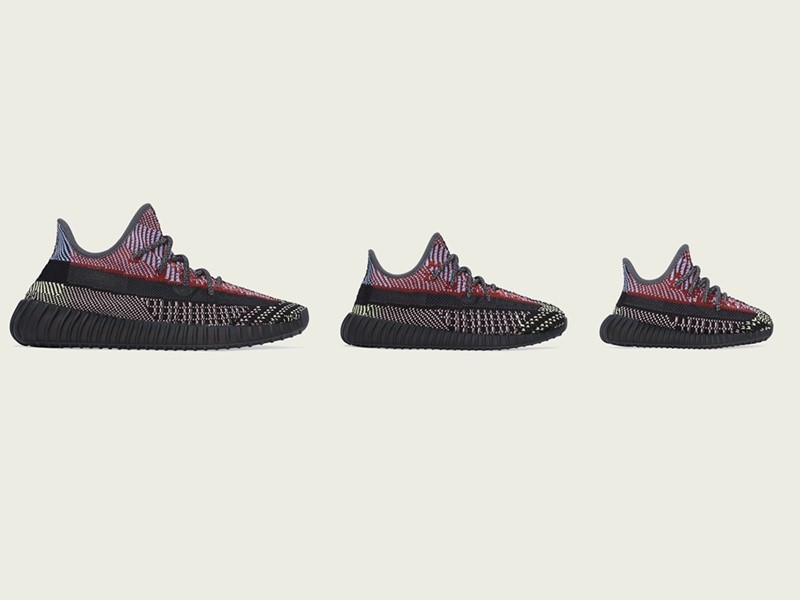 Adidas Kanye West Announce The Yeezy Boost 350 V2 Yecheil